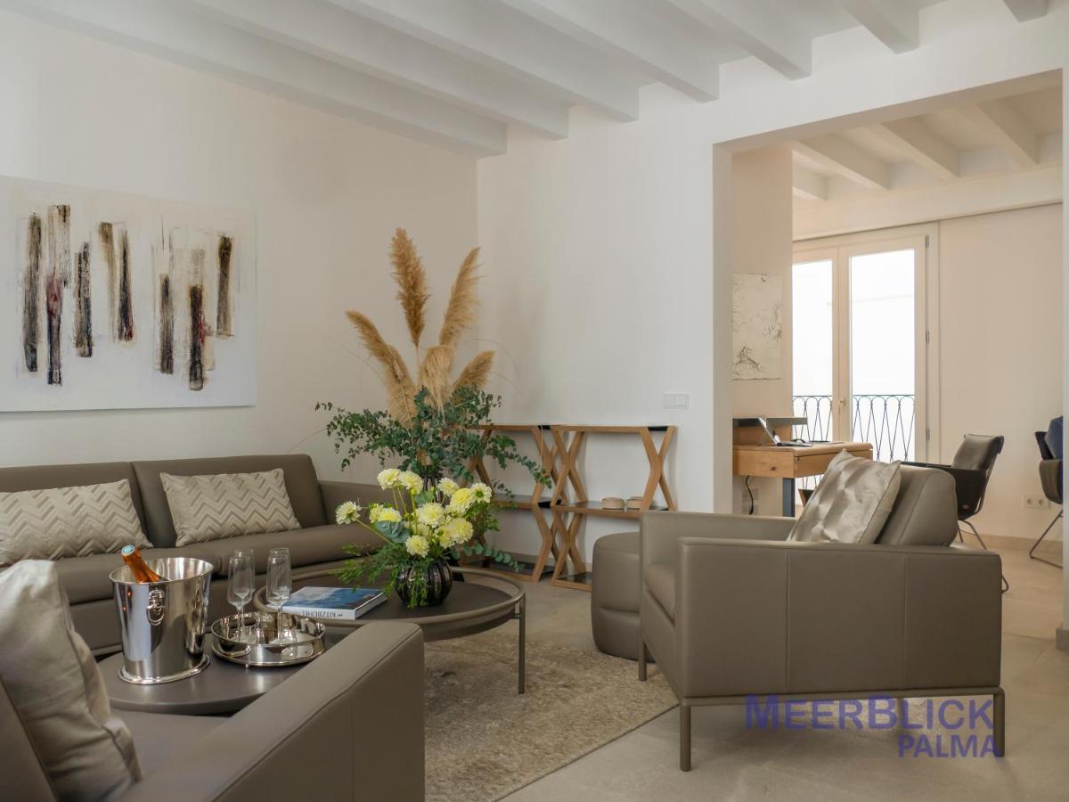 Aparttime Palma Mit 3 Meerblick Dach-terrassen Palma de Mallorca