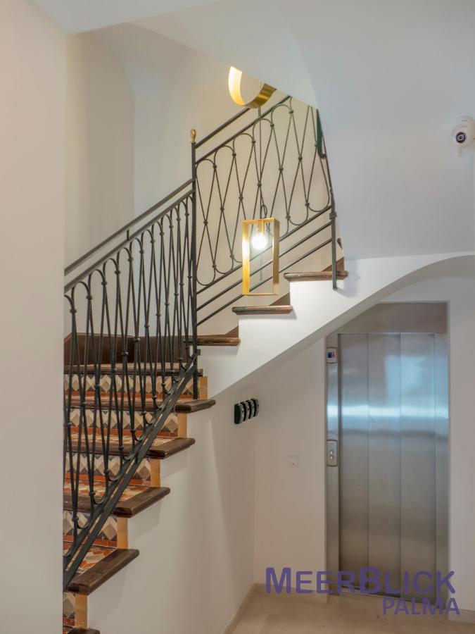 Aparttime Palma Mit 3 Meerblick Dach-terrassen Apartamento
