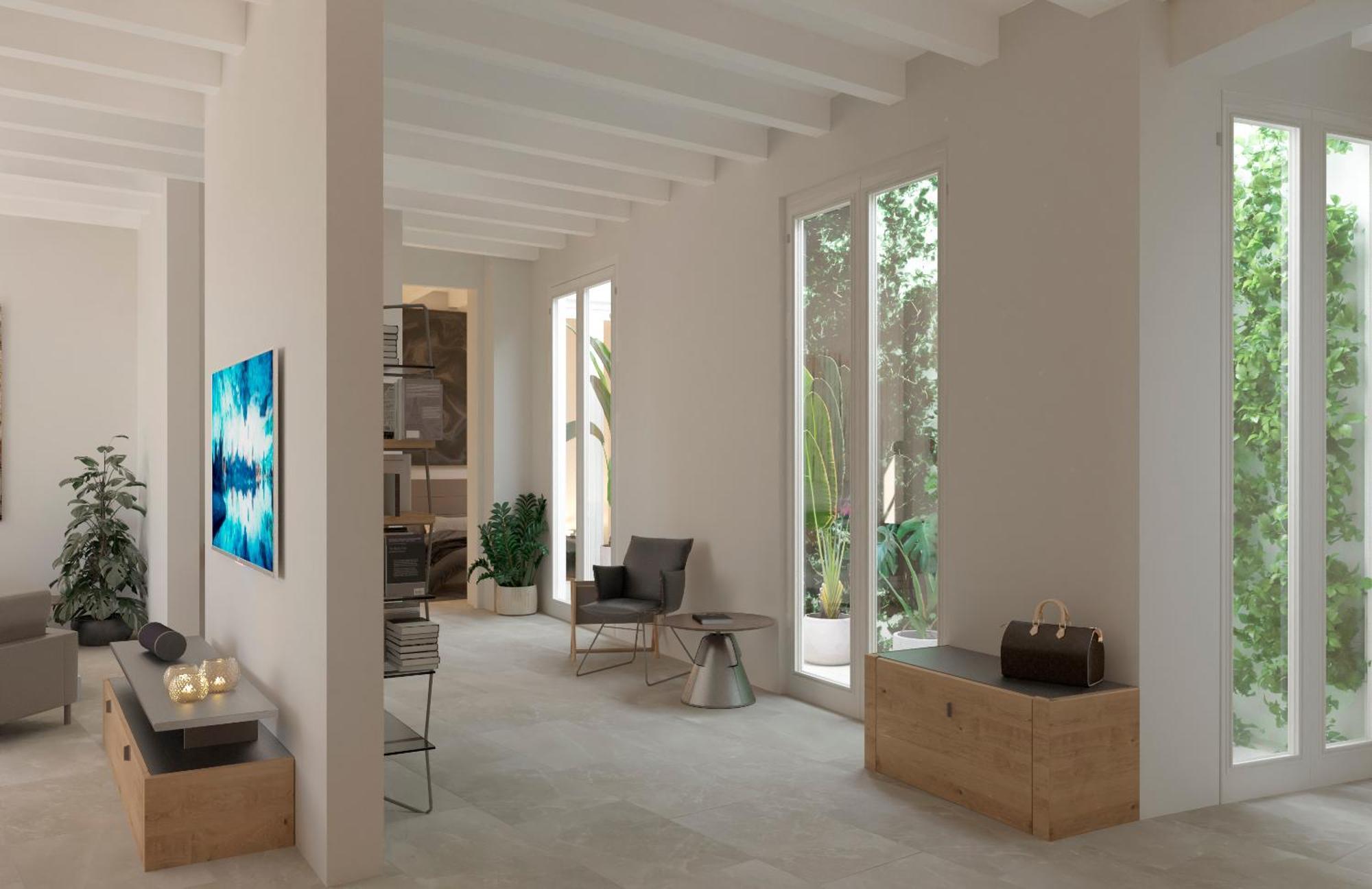 Aparttime Palma Mit 3 Meerblick Dach-terrassen Apartamento Palma de Mallorca